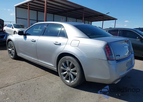 2014 Chrysler 300 300S from USA, damaged, VIN 2C3CCAGGXEH374510